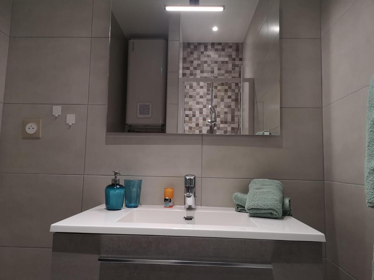 Le Wilson Suite - Centre-Ville - Gare - Tram มูลูส ภายนอก รูปภาพ